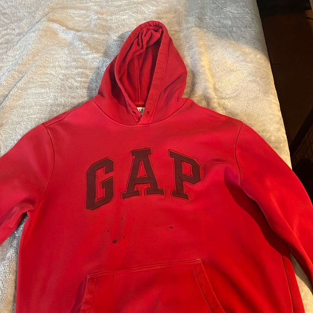 Gap jacket